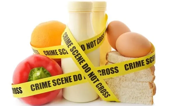 Análisis de intolerancia alimentaria