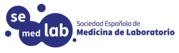 Logo de la Sociedad Española de Medicina de Laboratorio (SEQC-ML)