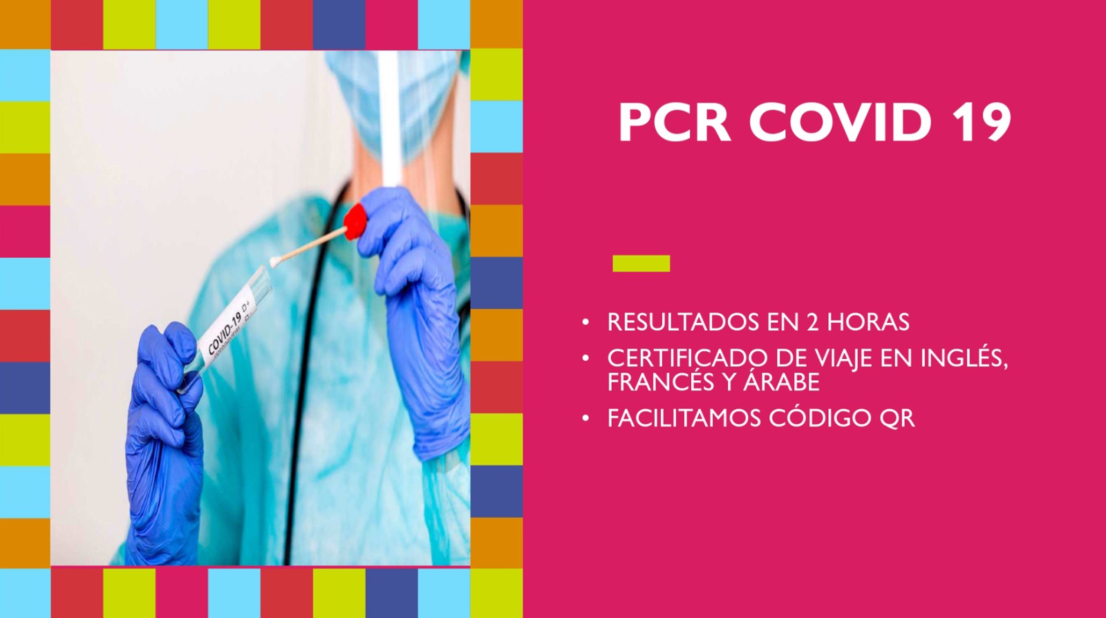 Laboratorio Dr. Manuel Oliver